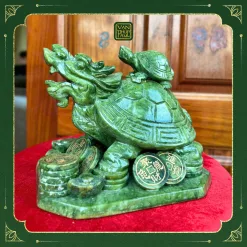 Long Quy Serpentine 22cm