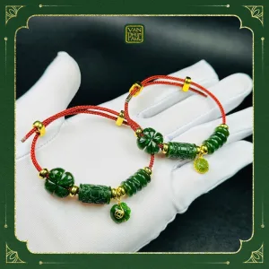 Vòng Phong Thủy: Vì Sao Mỗi Người Nên Sở Hữu Ít Nhất 1 Chiếc ?