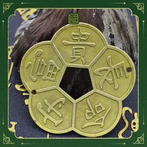 dong-xu-hoa-mai-phong-thuy-may-man-5-canh