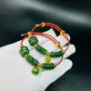 VÒNG TAY DÂY CÁP NGỌC BÍCH