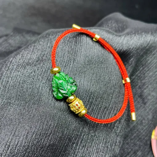 vòng tay dây cáp hồ ly