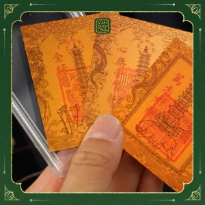 Linh Phù Tháp Văn Xương - Hỗ Trợ Thi Cử, Học Hành, Đỗ Đạt