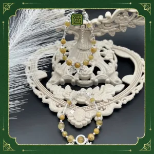 Vòng Bạc Charm Thiết Kế Tinh Xảo Tôn Lên Vẻ Đẹp Sang Trọng