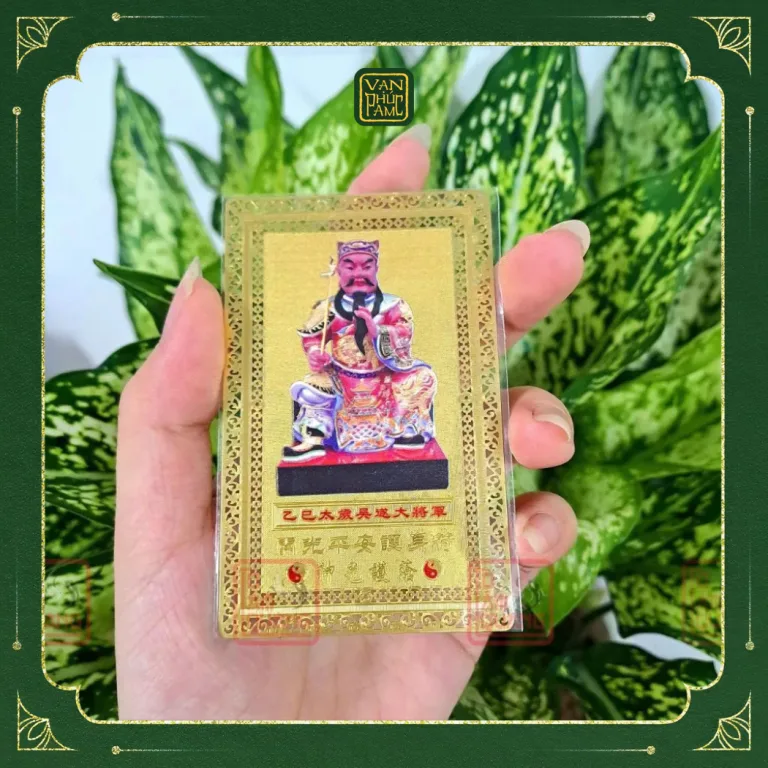 Vật phẩm phong thủy - Chất lượng quan trọng hơn số lượng