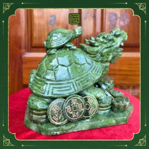 Long Quy Serpentine – Linh Vật Phong Thủy Trấn Trạch, Chiêu Tài