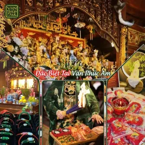 Vòng Tay Phong Thủy – Bí Mật Năng Lượng Tâm Linh Tại Vạn Phúc Am
