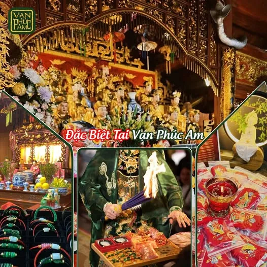 Vòng Tay Phong Thủy – Bí Mật Năng Lượng Tâm Linh Tại Vạn Phúc Am
