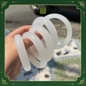 vòng đá thạch anh tím