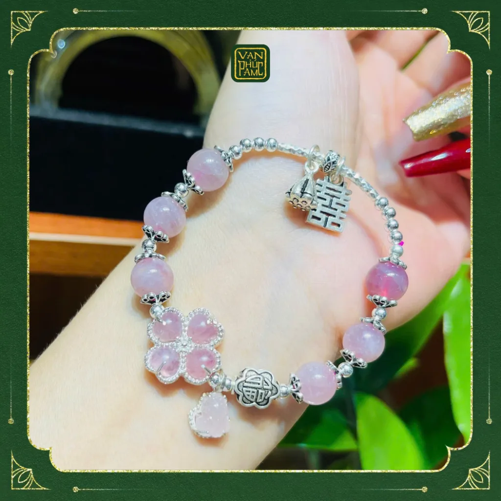 Nhóm Charm Mang Ý Nghĩa May Mắn, Tài Lộc