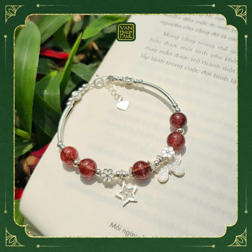 Nhóm Charm Mang Ý Nghĩa Tình Duyên, Gắn Kết